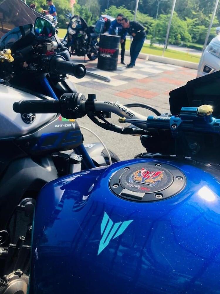 Hype Motorsport Hotel Nilai Esterno foto
